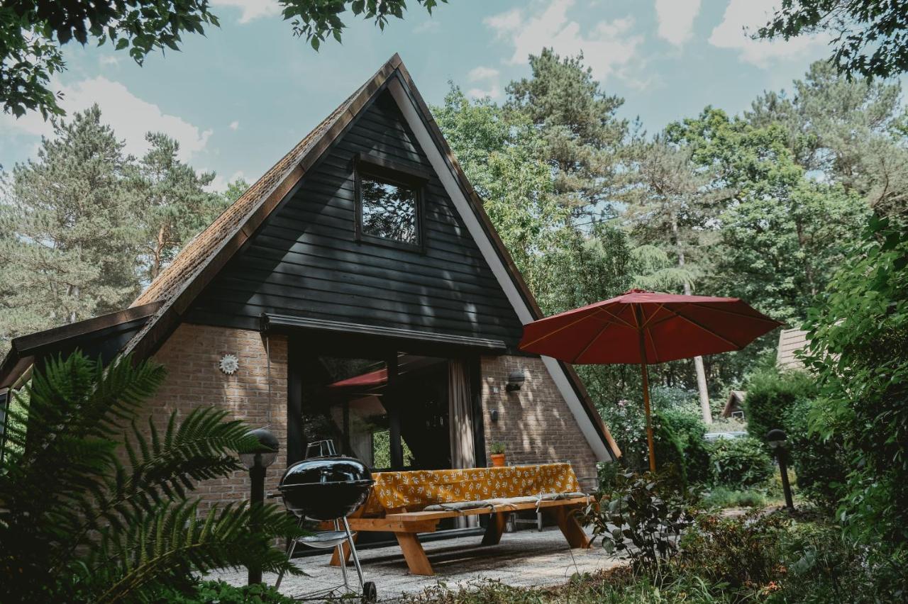 Boshuisje Rekem - Topo Lanaken Exterior photo