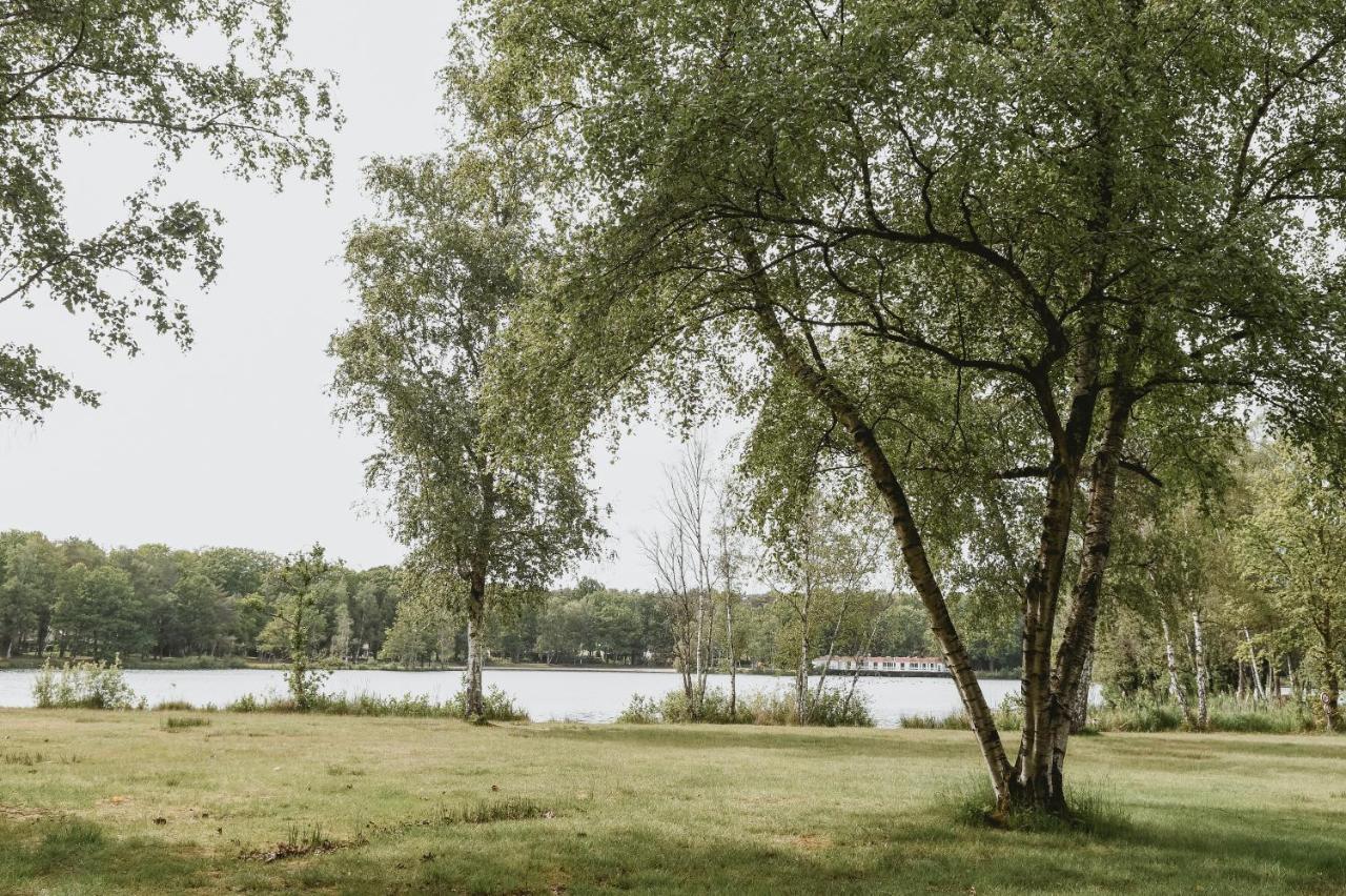 Boshuisje Rekem - Topo Lanaken Exterior photo