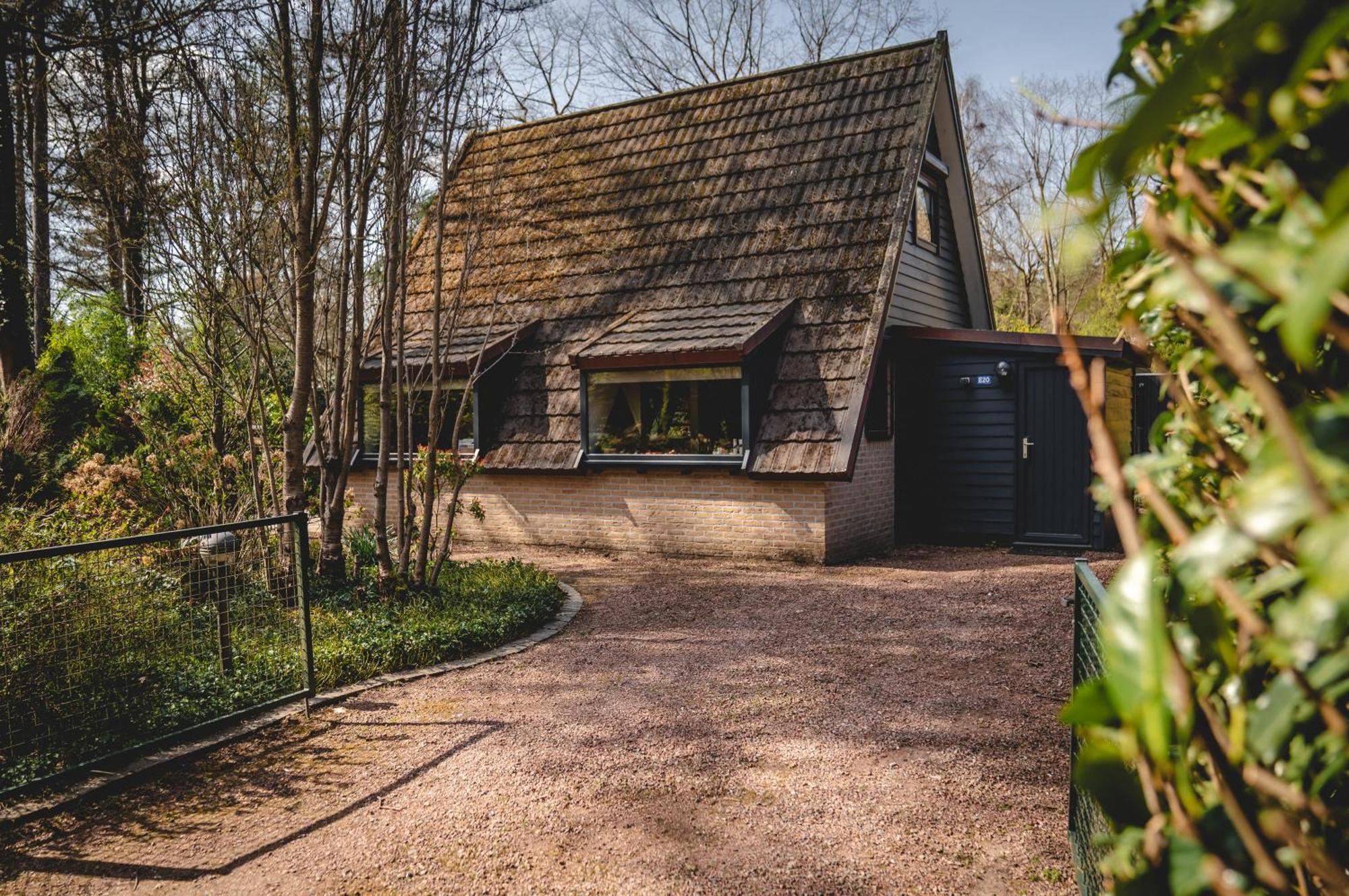 Boshuisje Rekem - Topo Lanaken Exterior photo